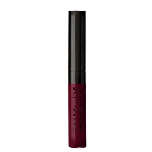 Labial Maybelline Matte Color Sensational Winne Rush 5 Ml