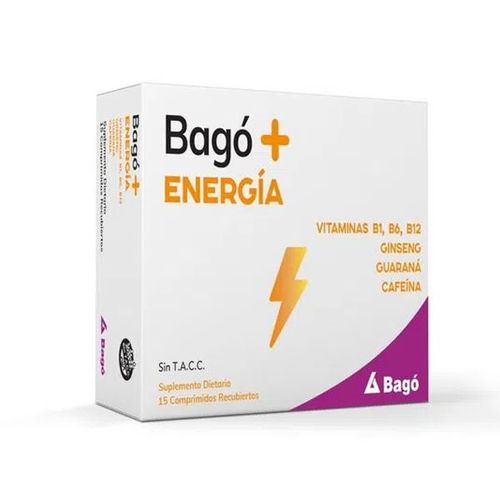 Bago+Energia Comp. X 15