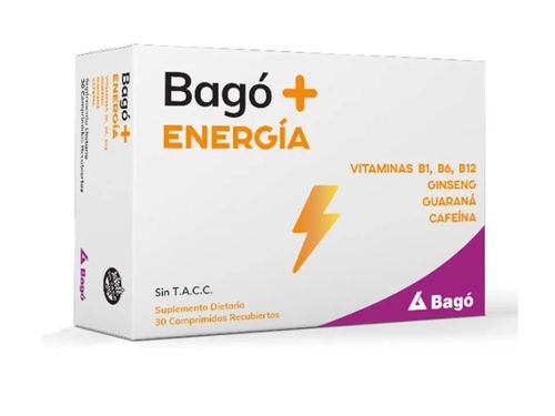 Bago+Energia Comp. X 30