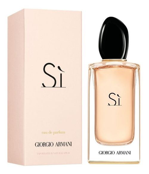 Perfume Giorgio Armani Si Femenino Edp 30Ml