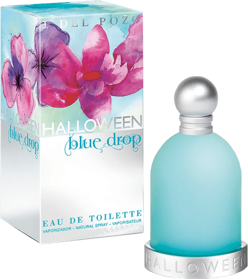 Perfume Jesus Del Pozo Halloween Blue Drop Mujer Edt 30Ml