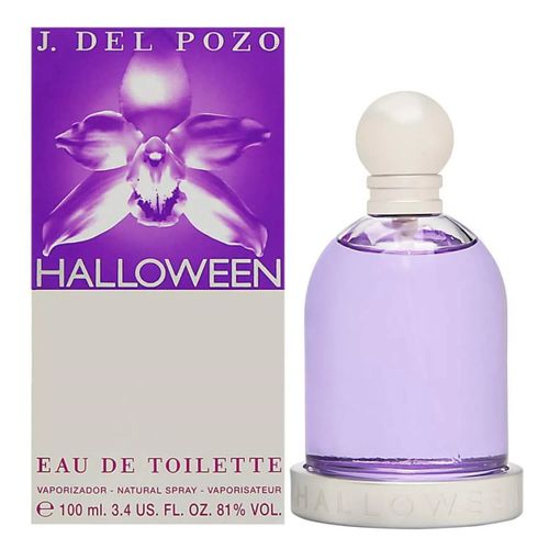 Perfume Jesus Del Pozo Halloween Para Mujer Edt 100Ml