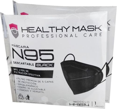 N95 Black X 1