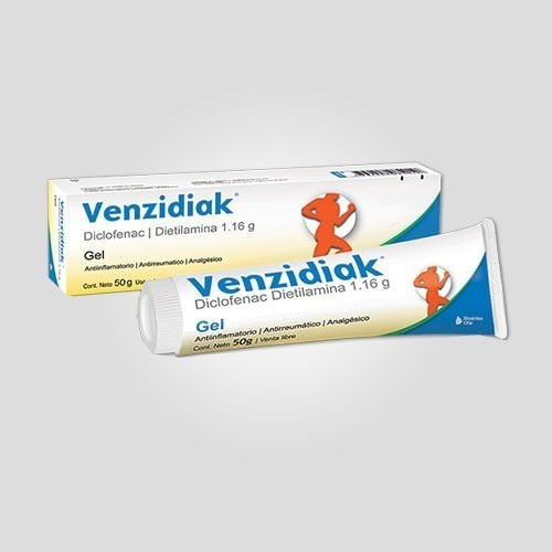 Venzidiak Gel Gel X 50 G