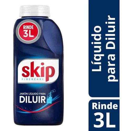 Skip Liq Fibercare P/Dil Be Bot X 500Ml