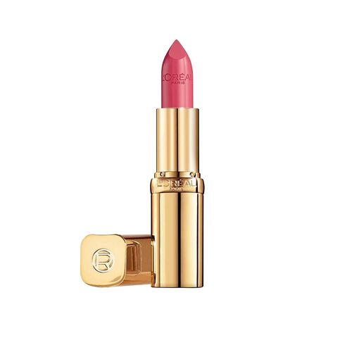 Maquillaje Loreal Color Riche Parisian 256 Blush Feve