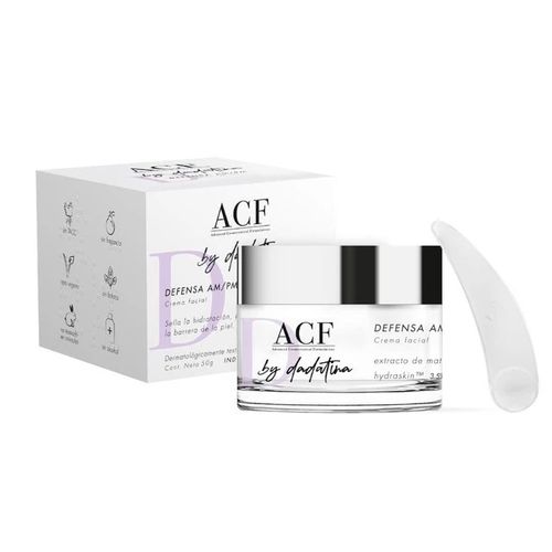 Acf By Dadatina Crema Facial Defensa Am/Pm X50G