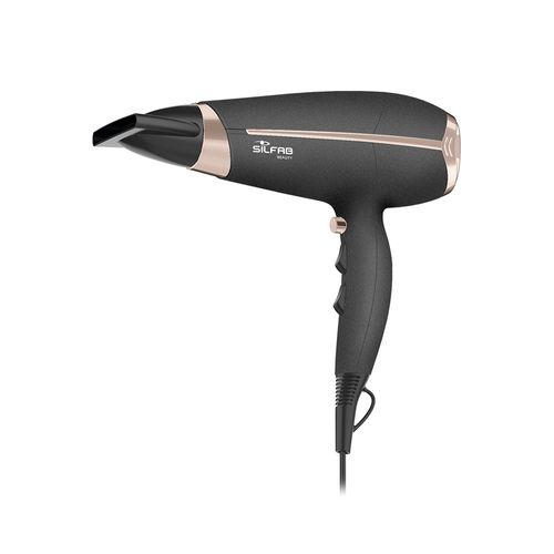 Silfab Secador De Pelo. 1800-2000W. Motor Dc (Ion Expert)