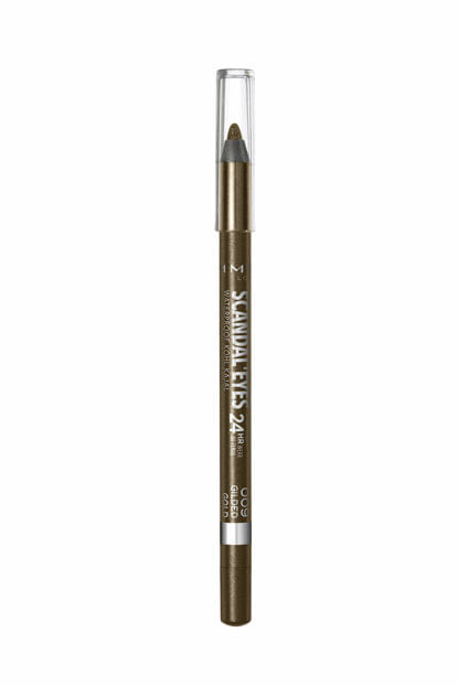 Delineador De Ojos Rimmel London Scandal Eyes Waterproof Kohl 09