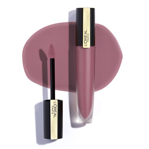 Labial Líquido Loreal Paris Rouge Signature 105 I Rule