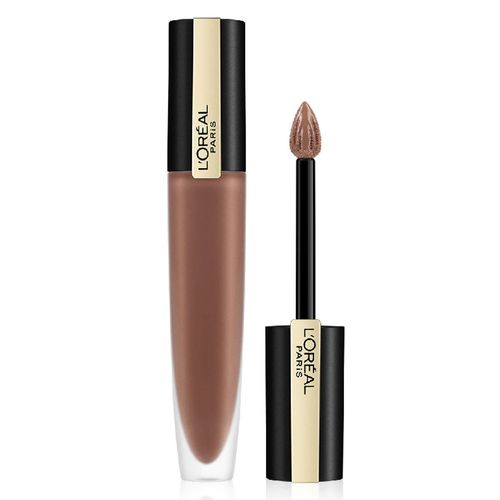 Labial Líquido Loreal Paris Rouge Signature 117 I Stand