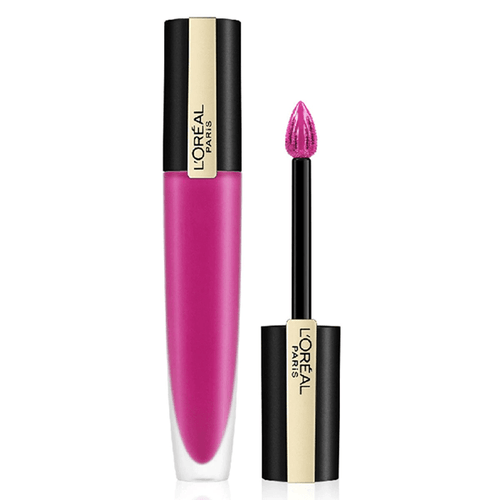 Labial Líquido Loreal Paris Rouge Signature 106 Speak Up