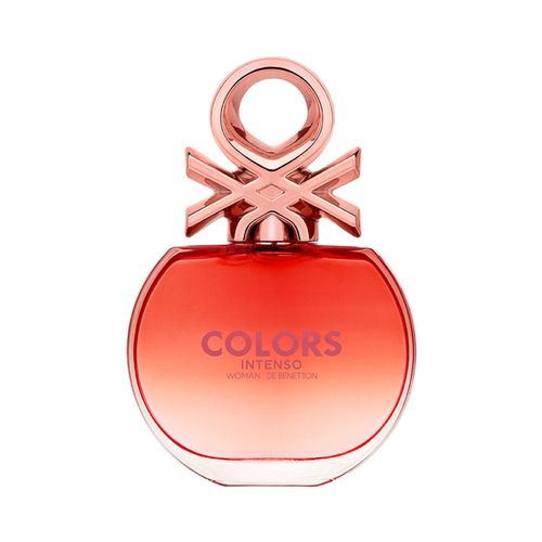 Perfume Benetton Colors Rose Intenso For Woman Edp 50 Ml