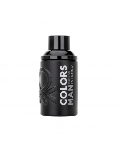 Perfume Benetton Colors Black Intense Edp For Men 60 Ml