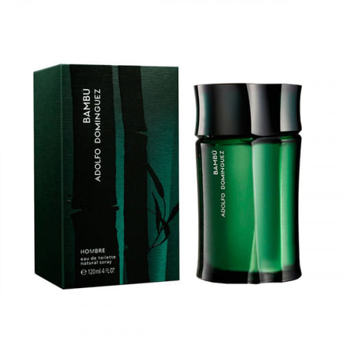 Adolfo Dominguez Bambu Edt 60Ml