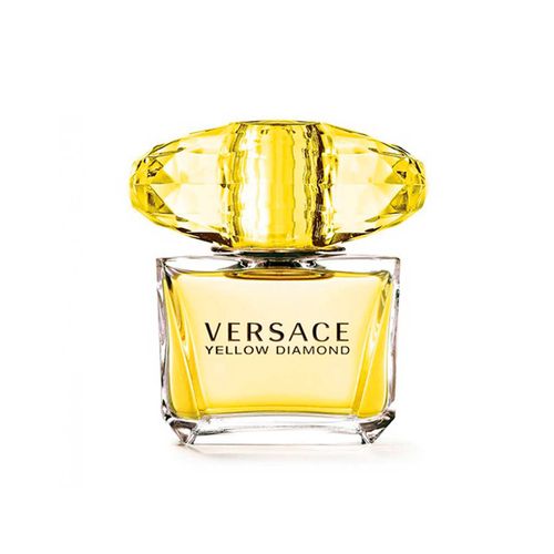 Perfume Versace Yellow Diamond For Her Edt 90Ml