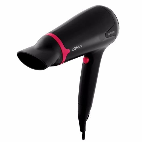 Atma Secador Cabello 1600W - 2 Velocidades - Aire Frio - Boquilla Sp8964N