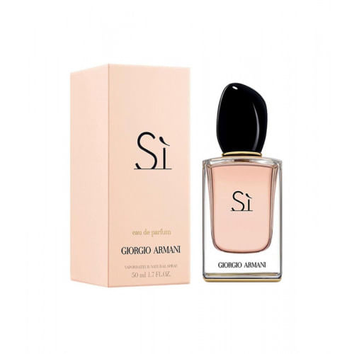 Perfume Giorgio Armani Si Femenino Edp 50Ml