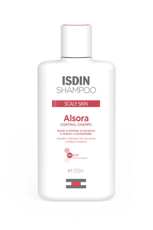 Alsora Champú Control 200 Ml