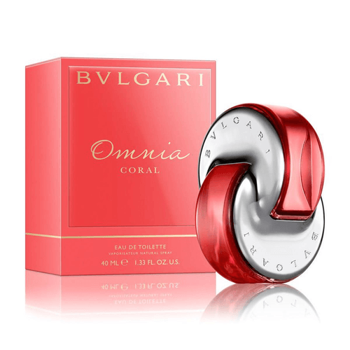 Perfume Bulgari Omnia Coral Femenino Edt 40Ml