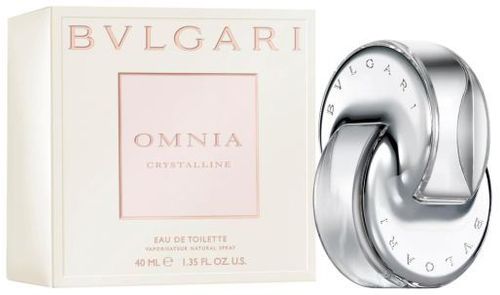Perfume Bulgari Omnia Crystalline Femenino Edt 40Ml