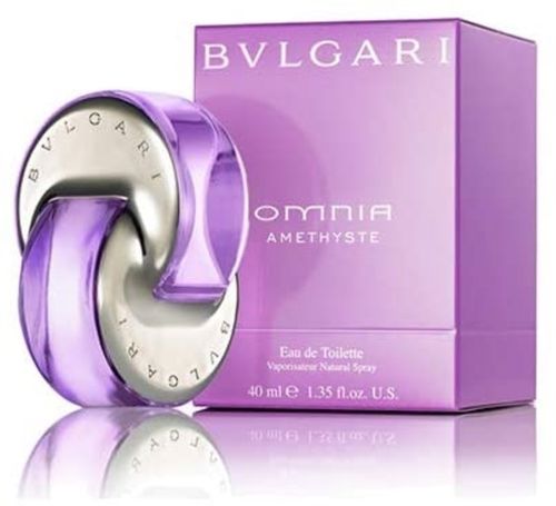 Perfume Bulgari Omnia Amethyste Femenino Edt 40Ml