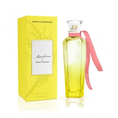 Perfume Adolfo Dominguez Agua Fresca Mimosa Coriandro 120 Ml Para Mujer