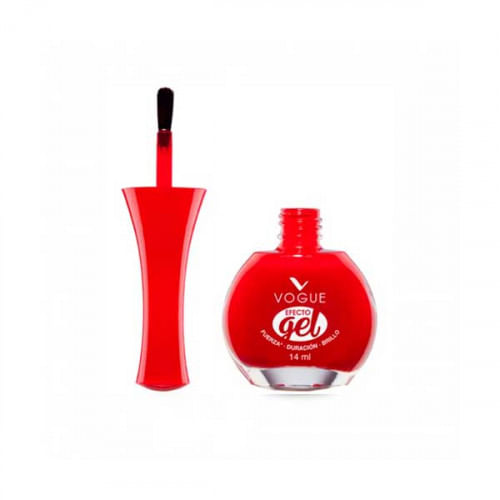 Esmalte Vogue Efecto Gel Tono Energia