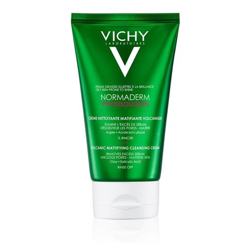 Vichy Normaderm Limpiador Profundo En Arcilla
