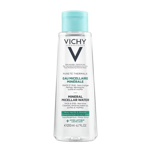 Vichy Bom. Purete - Micelar Mixta