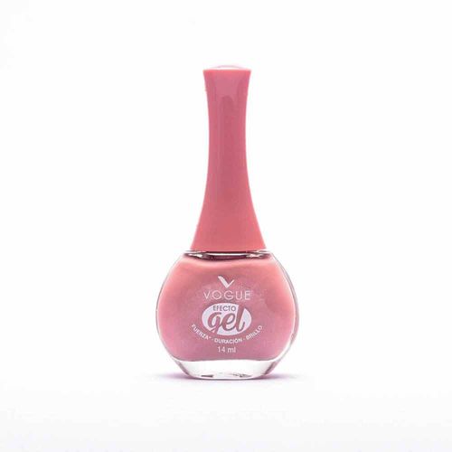 Esmalte Vogue Efecto Gel Tono Ternura