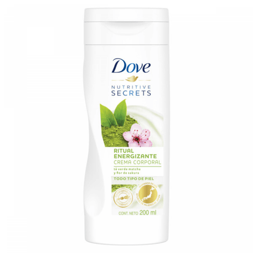 Dove Cr Matcha X 200Ml