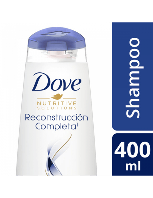 Dove Sh Recon Completa Superior X400Ml