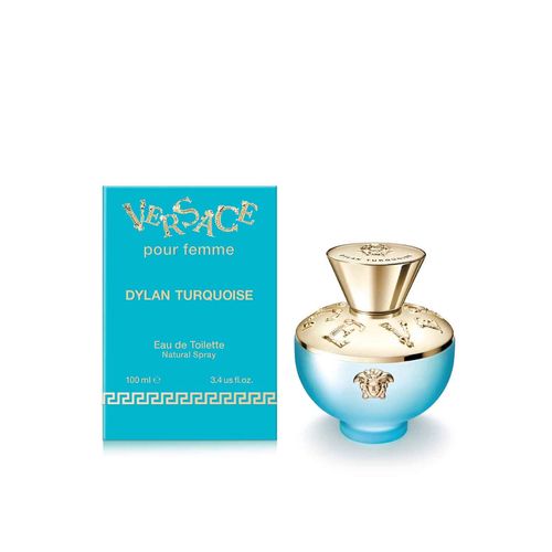 Perfume Versace Pour Femme Dylan Turquoise 100 Ml