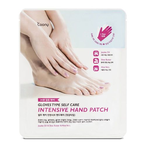 Coony Mascarilla Intensive Hand Patch Para Manos