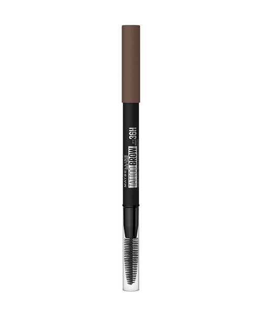 Lápiz De Cejas Maybelline Brow Pencil Medium Brown 36 Horas