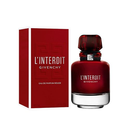 Perfume Givenchy L Interdit Rouge 50 Ml