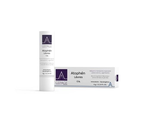 Cepage Atophen Levres X 4G (Piel Seca)