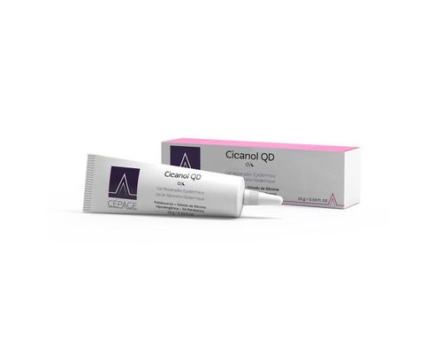 Cepage Cicanol Qd Gel Reparador Epid X 15