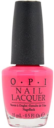 Opi Esmalte Nlm23-Strawberry Margarita