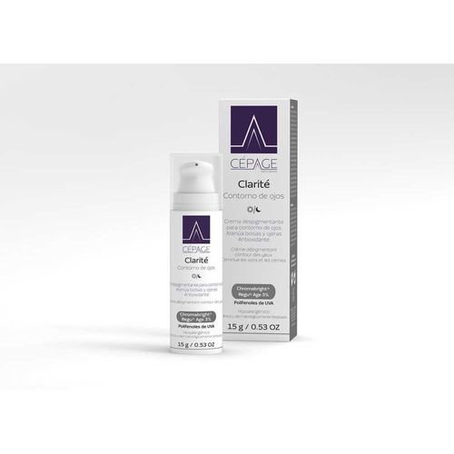 Cepage Clarite Contorno De Ojos X 15 Gr