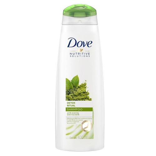 Dove Sh Ritual Detox Matcha X 400Ml