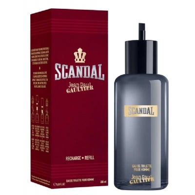 Perfume Scandal Jean Paul Gaultier Recarga 200 Ml