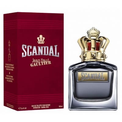Perfume Jean Paul Gaultier Scandal 100 Ml