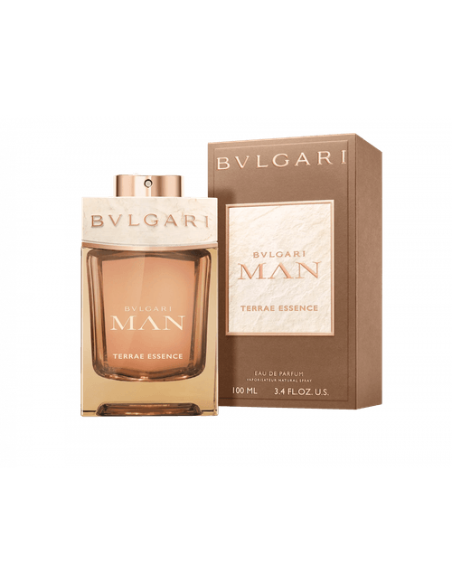 Perfume Bvlgari Man Terrae Essence 100 Ml