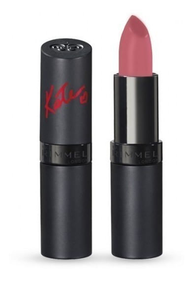Labial Barra Rimmel Lasting Finish Lipstick 008 Duradero