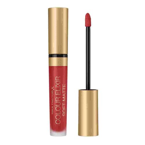 Labial Líquido Max Factor Colour Elixir Soft Matte