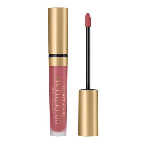 Labial Max Factor Colour Elixir Soft Matte 015 Rose Dust