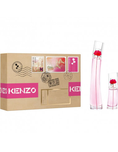 Cofre Kenzo Flower Poppy Bouquet Woman