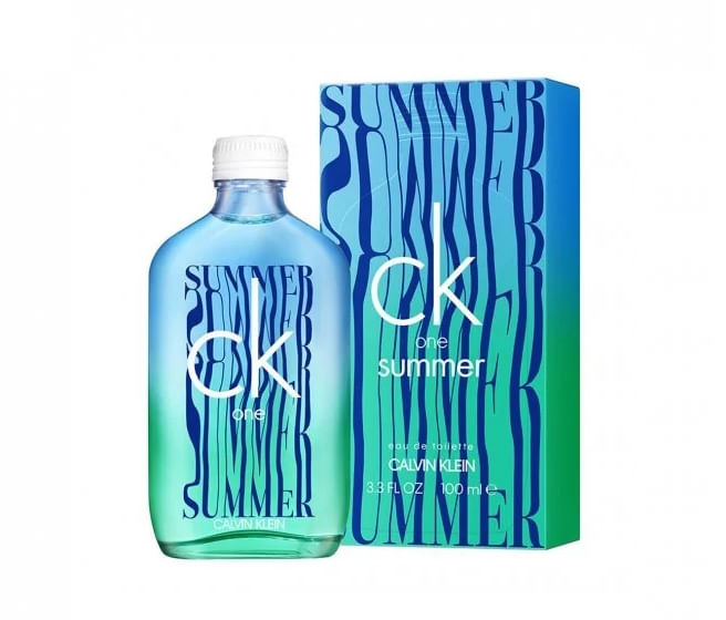 Summer 2020 Calvin Klein One Summer Hombre CK ONE SUMMER UNISEX